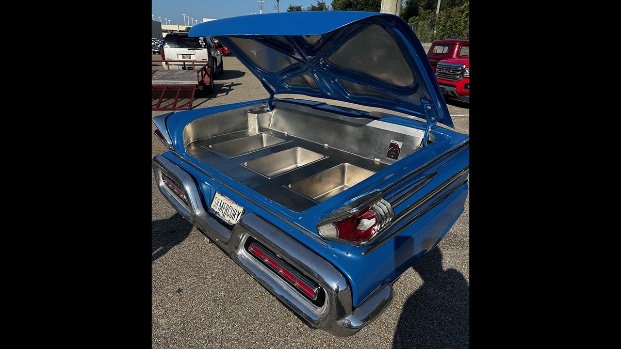 1st Image of a 1958 MERCURY WARMER/ COOL