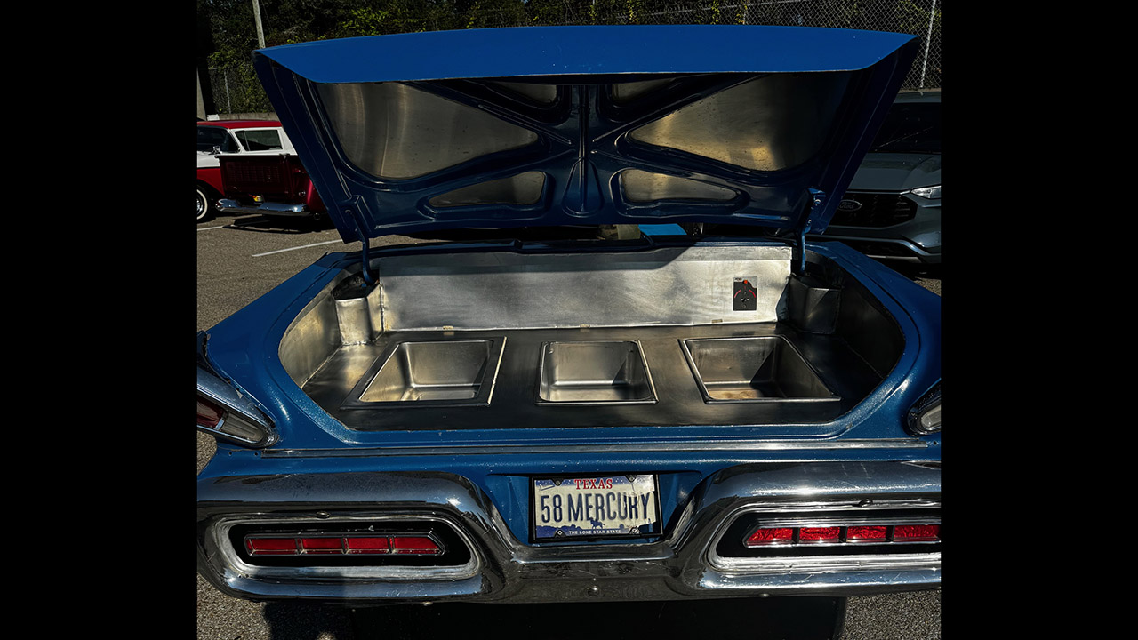 5th Image of a 1958 MERCURY WARMER/ COOL