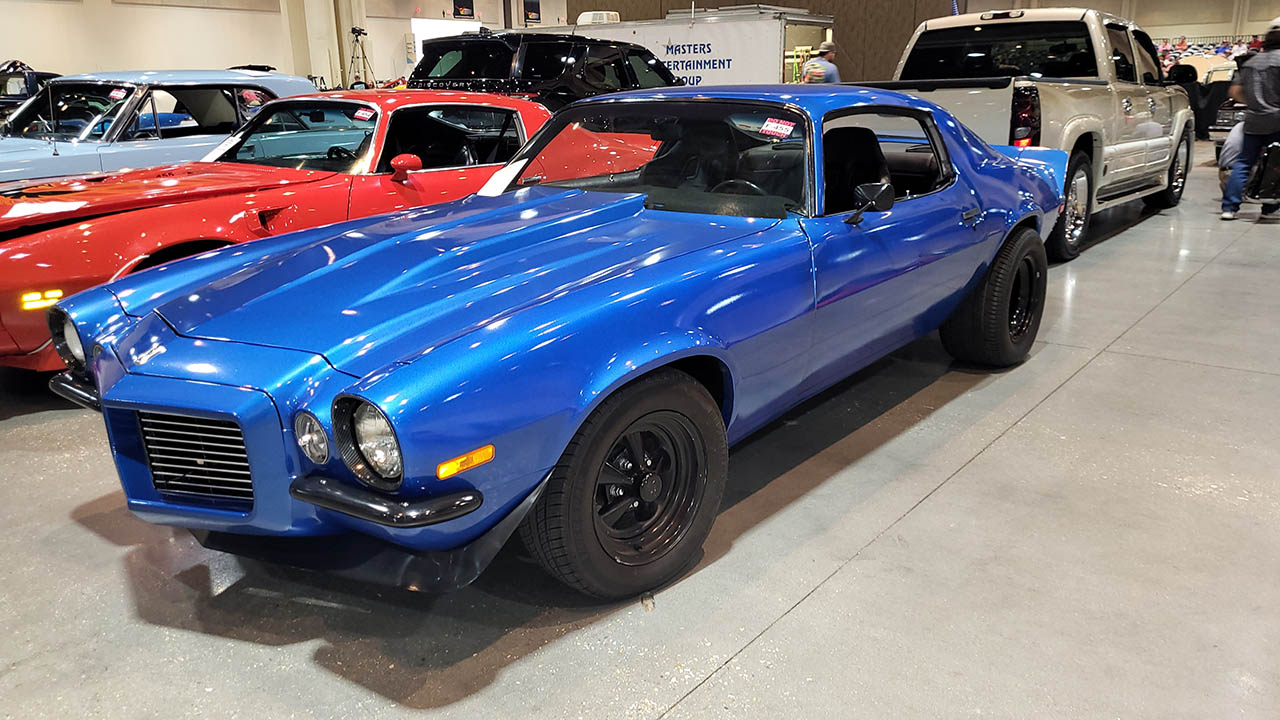 0th Image of a 1971 CHEVROLET CAMARO