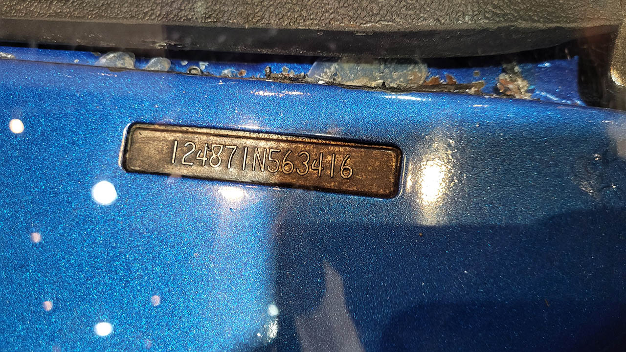 12th Image of a 1971 CHEVROLET CAMARO