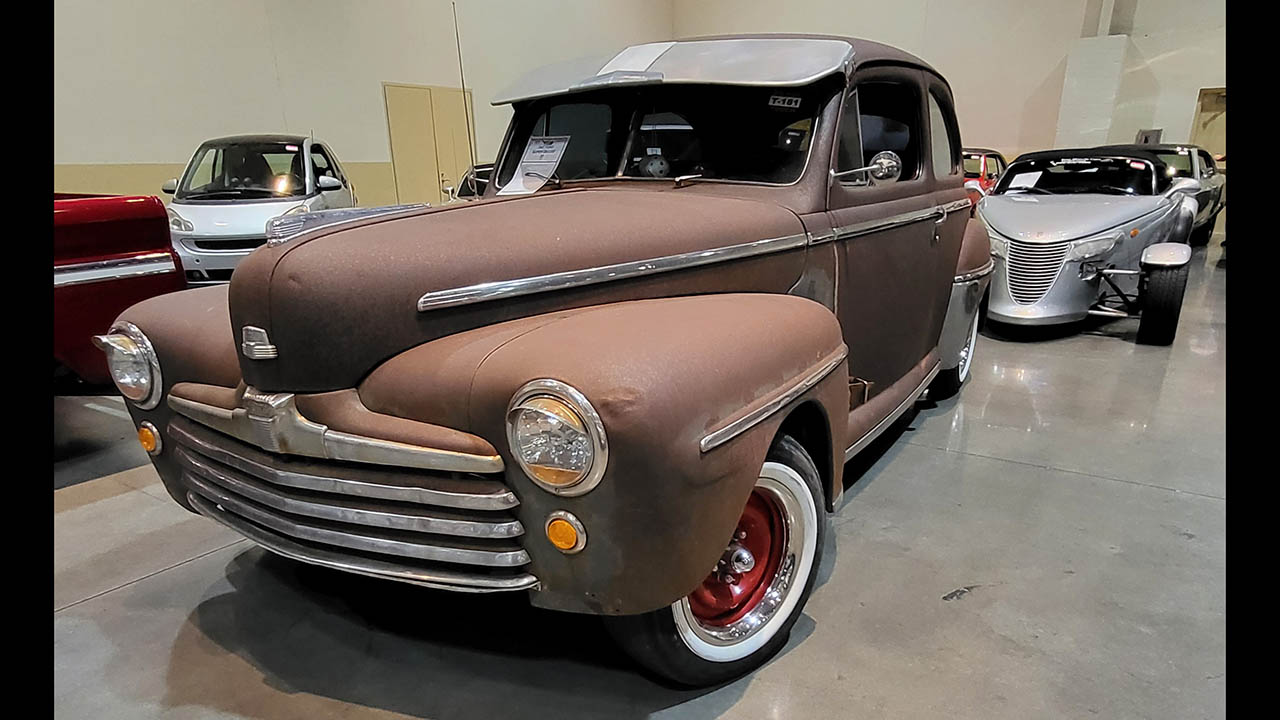 0th Image of a 1947 FORD SUPER DELUXE