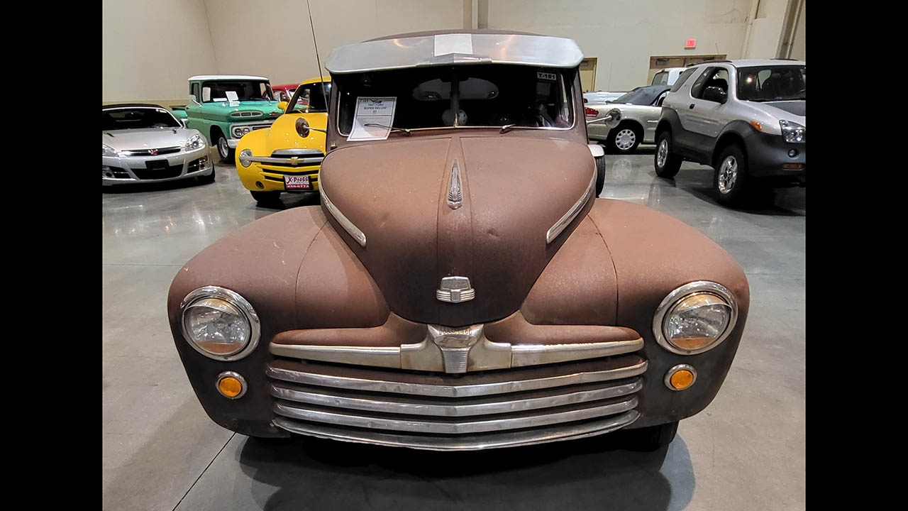 1st Image of a 1947 FORD SUPER DELUXE