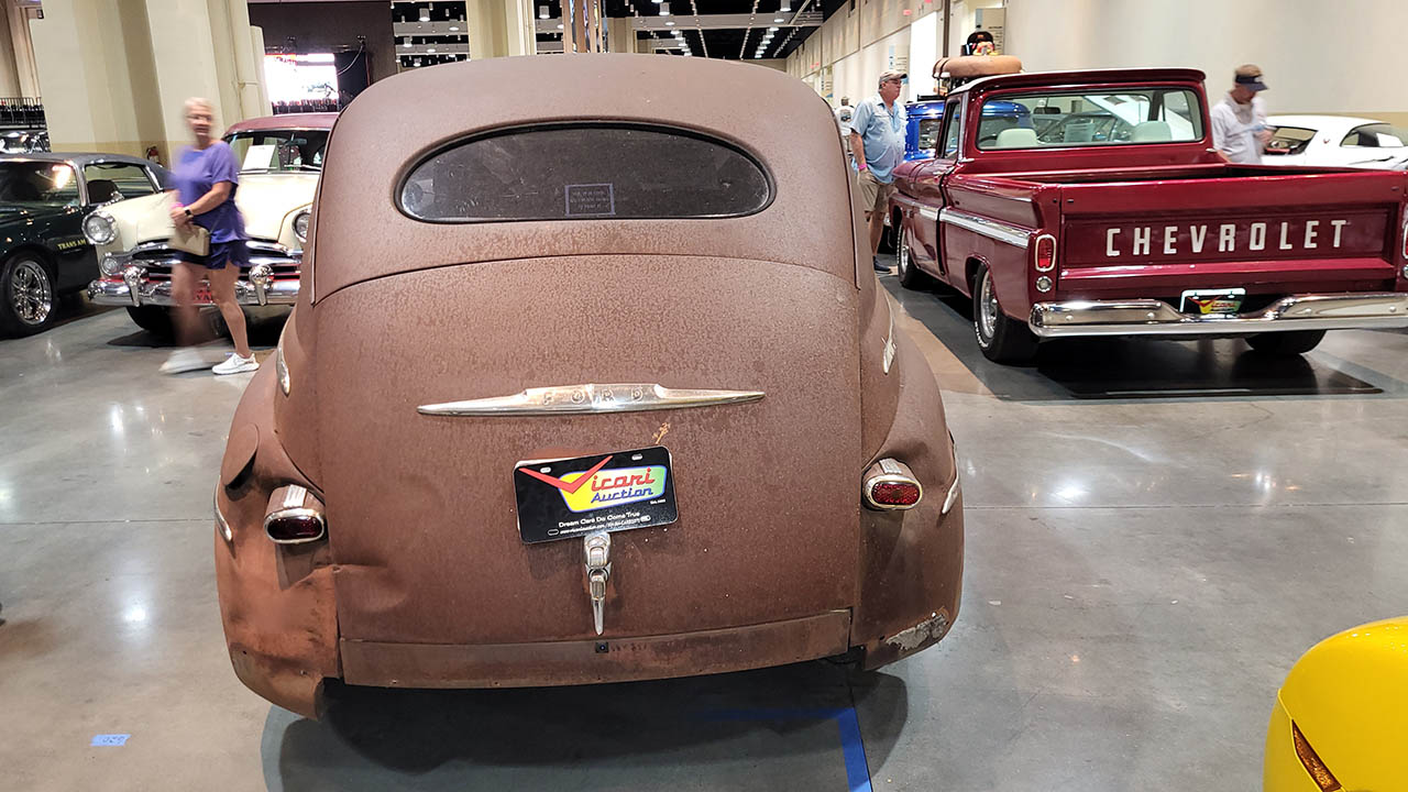 10th Image of a 1947 FORD SUPER DELUXE