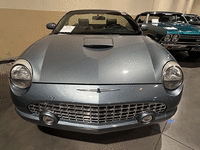 Image 4 of 13 of a 2005 FORD THUNDERBIRD