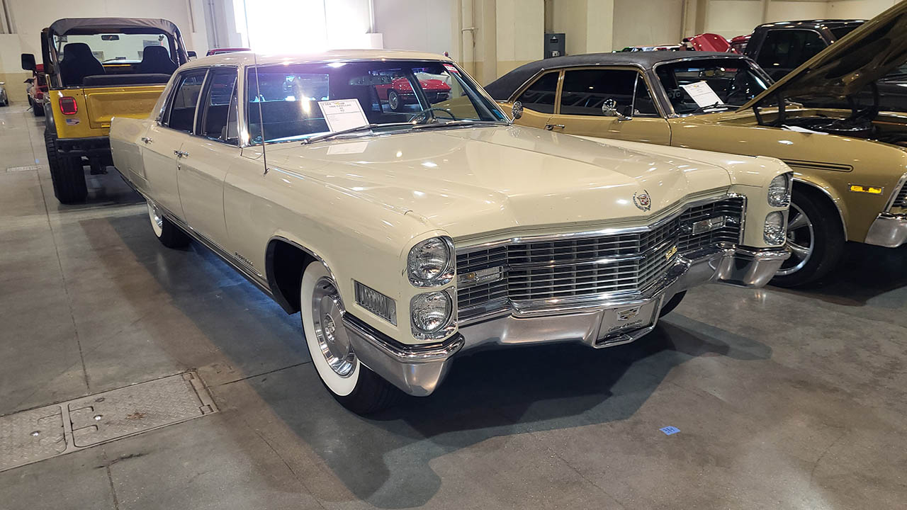 0th Image of a 1966 CADILLAC 60