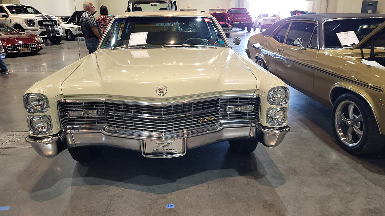 1st Image of a 1966 CADILLAC 60