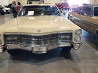 Image 2 of 10 of a 1966 CADILLAC 60