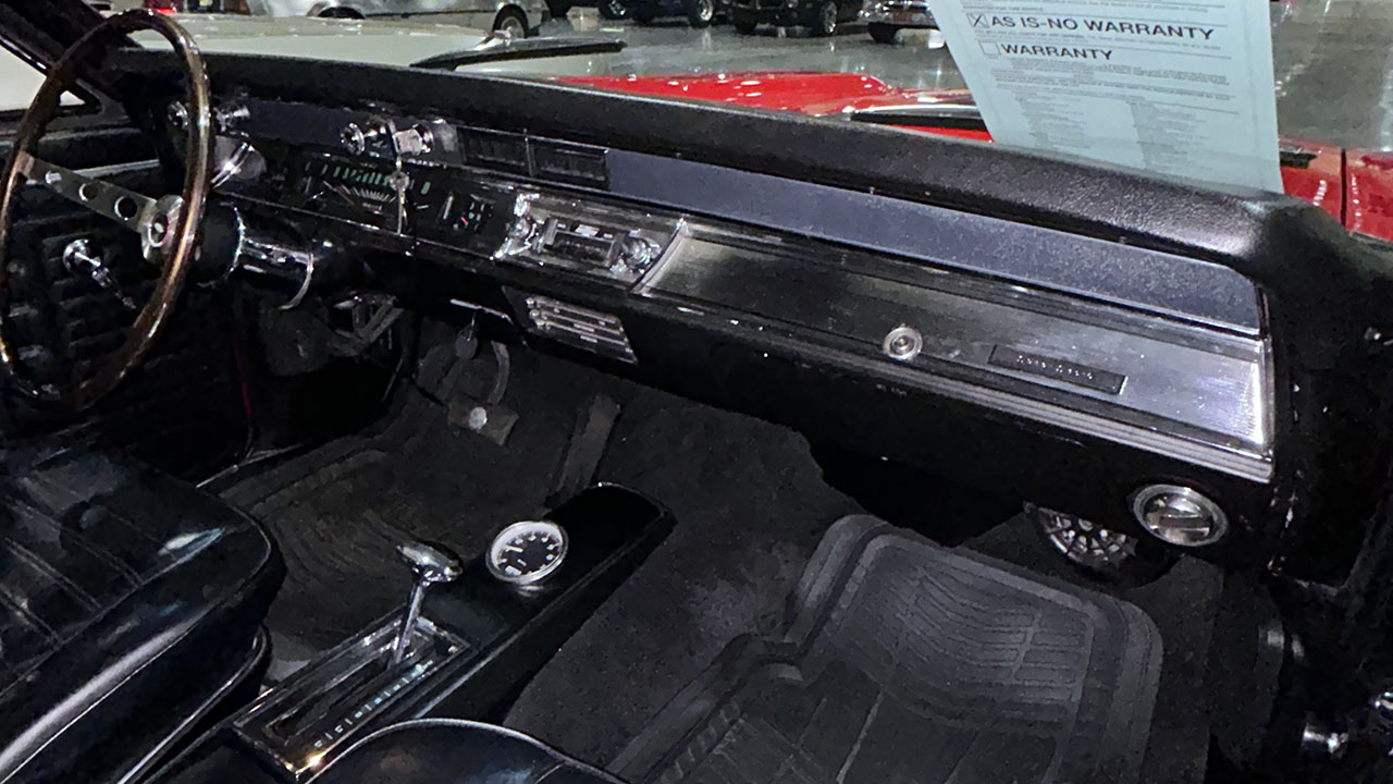 8th Image of a 1967 CHEVROLET CHEVELLE SS CLONE