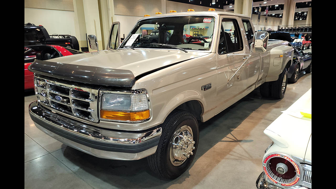 0th Image of a 1992 FORD F-350