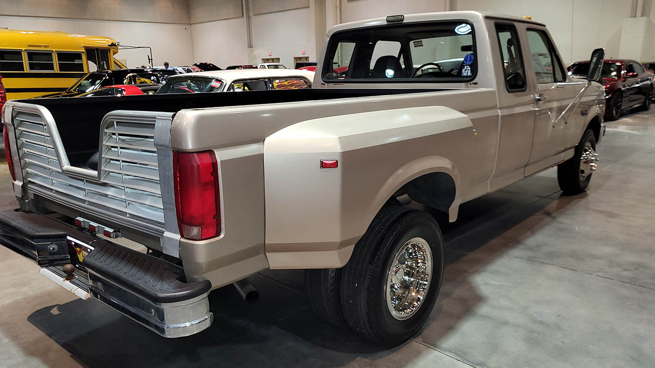 1st Image of a 1992 FORD F-350