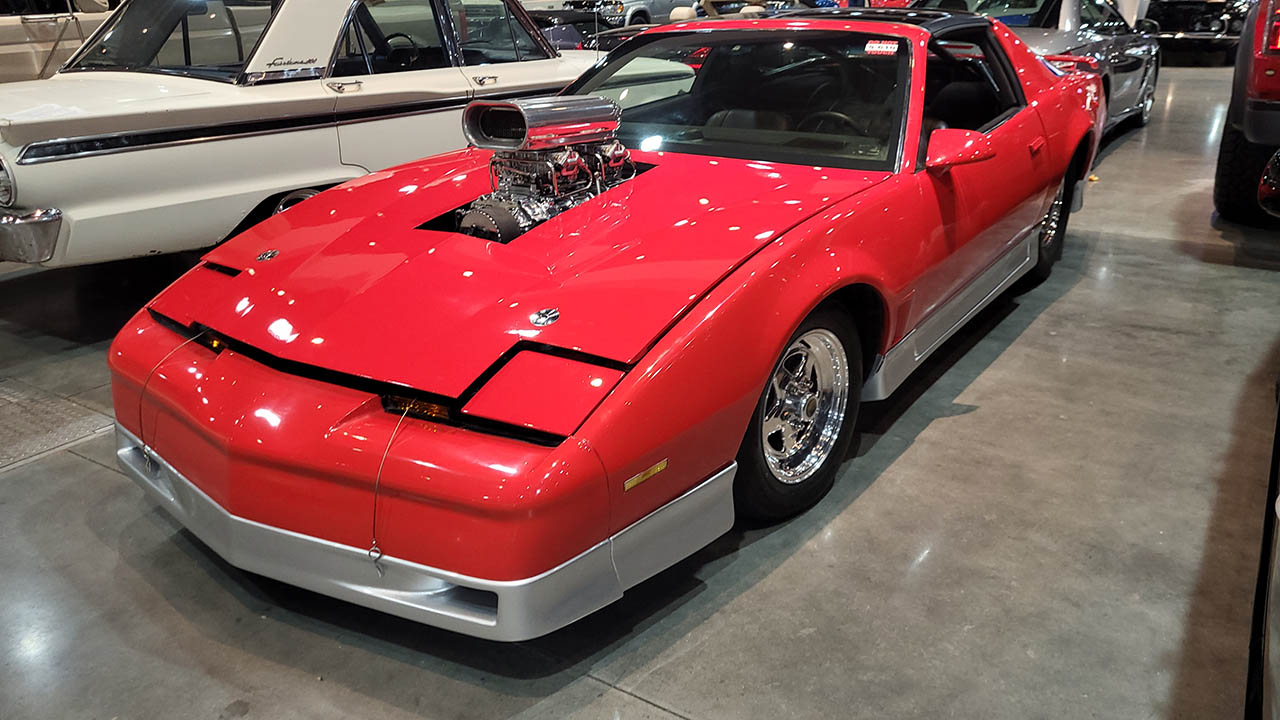 0th Image of a 1987 PONTIAC FIREBIRD TRANS AM