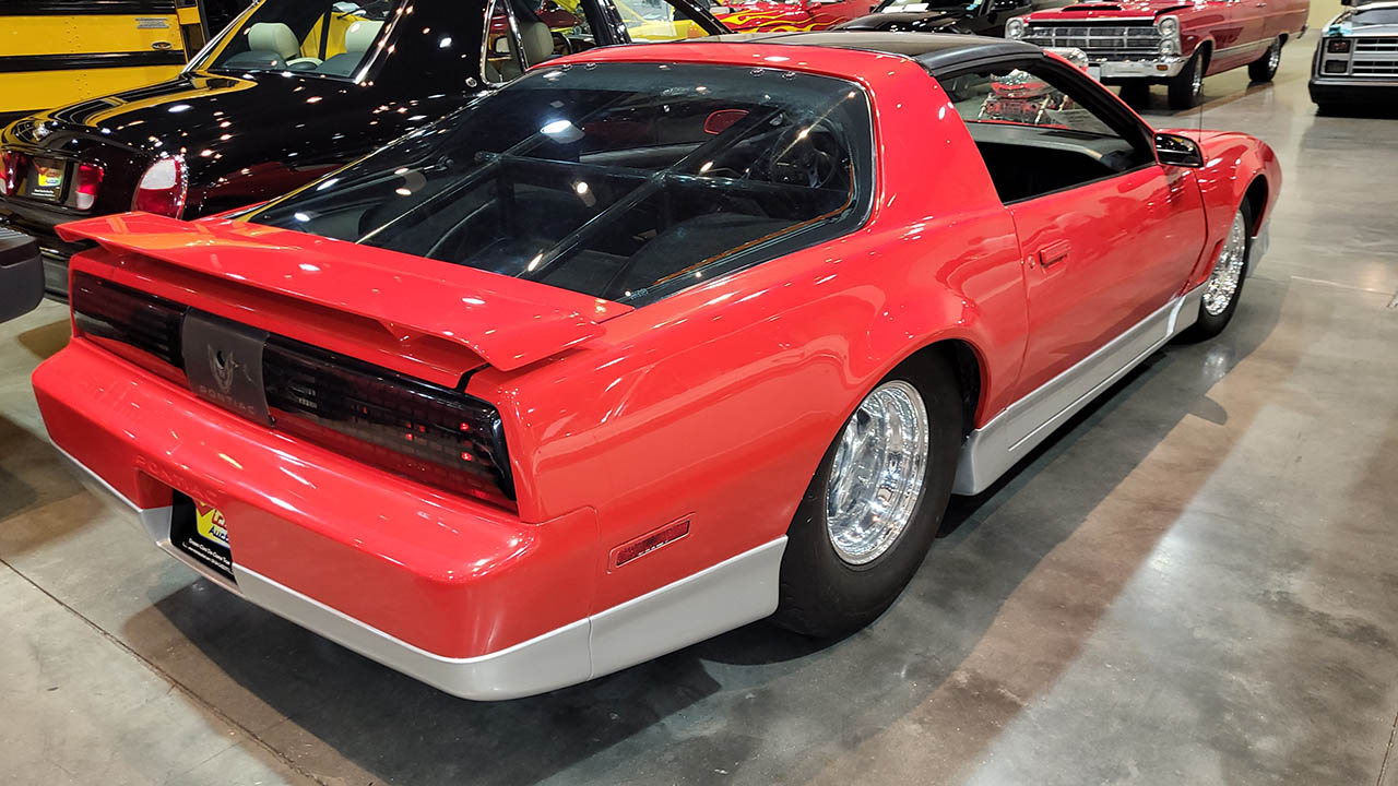 1st Image of a 1987 PONTIAC FIREBIRD TRANS AM