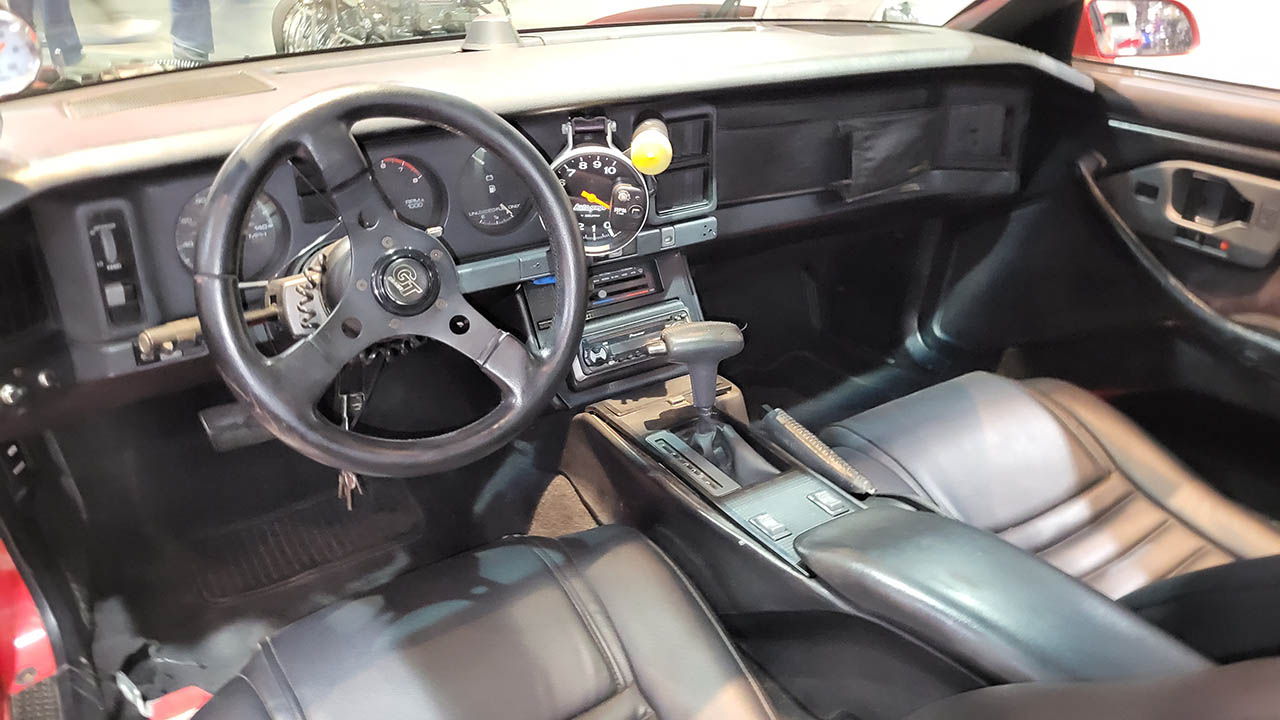 6th Image of a 1987 PONTIAC FIREBIRD TRANS AM