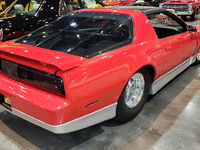 Image 2 of 11 of a 1987 PONTIAC FIREBIRD TRANS AM