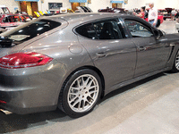 Image 2 of 14 of a 2014 PORSCHE PANAMERA