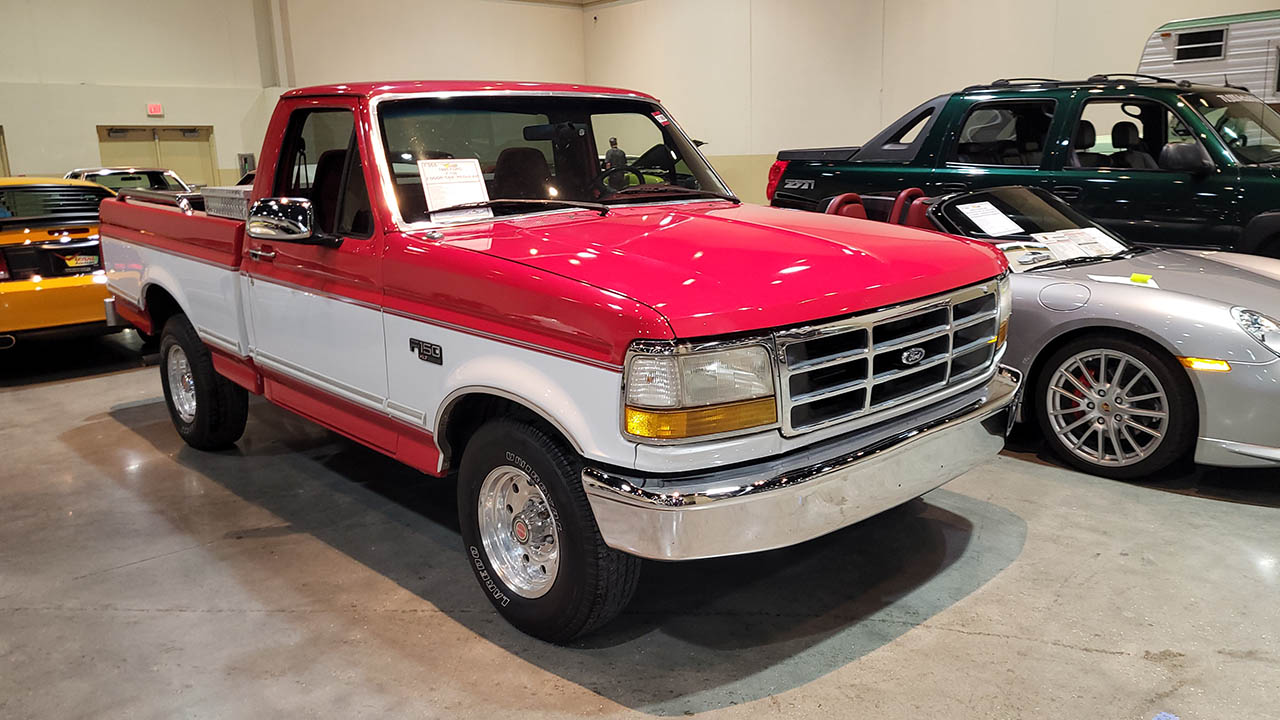 0th Image of a 1995 FORD F-150