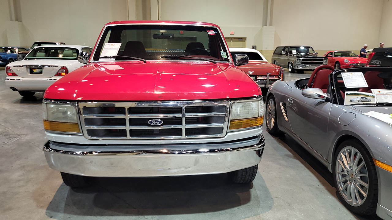 2nd Image of a 1995 FORD F-150