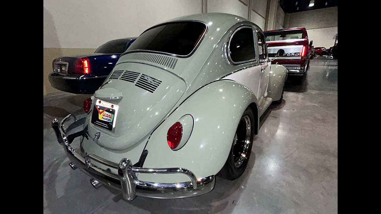 1st Image of a 1972 VOLKSWAGEN PRO TOURING SUPER BETTLE