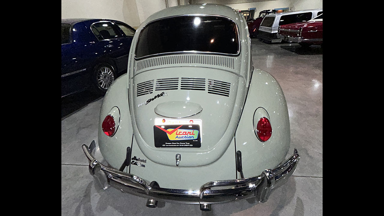 3rd Image of a 1972 VOLKSWAGEN PRO TOURING SUPER BETTLE