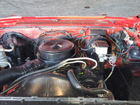 Image 11 of 11 of a 1985 CHEVROLET K10