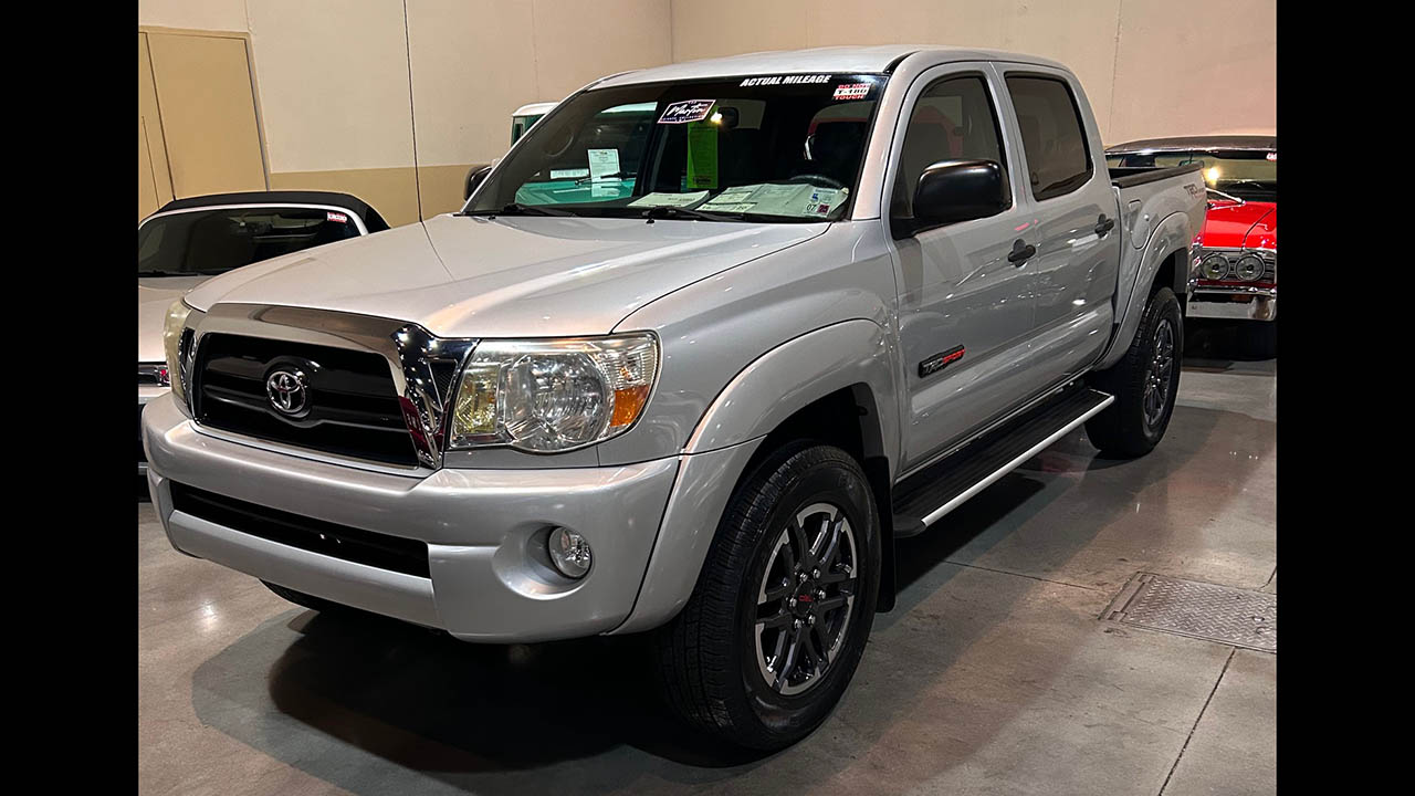 0th Image of a 2008 TOYOTA TACOMA