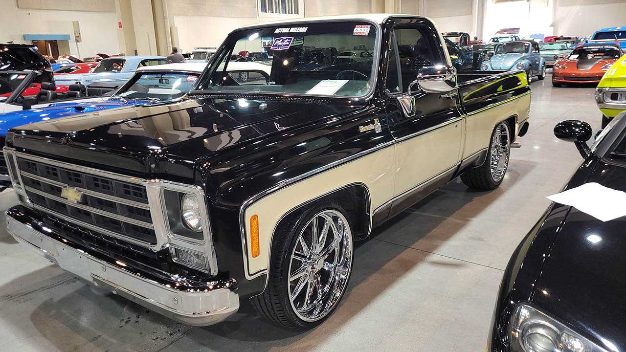 0th Image of a 1979 CHEVROLET C10