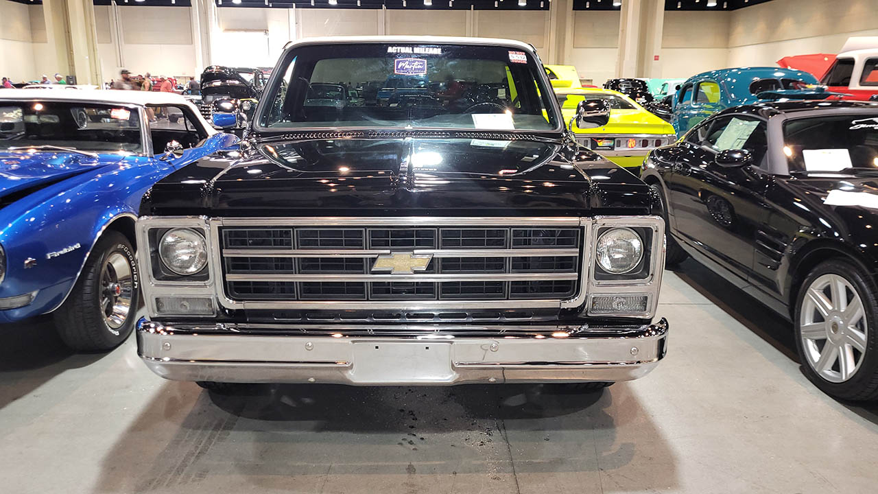 1st Image of a 1979 CHEVROLET C10