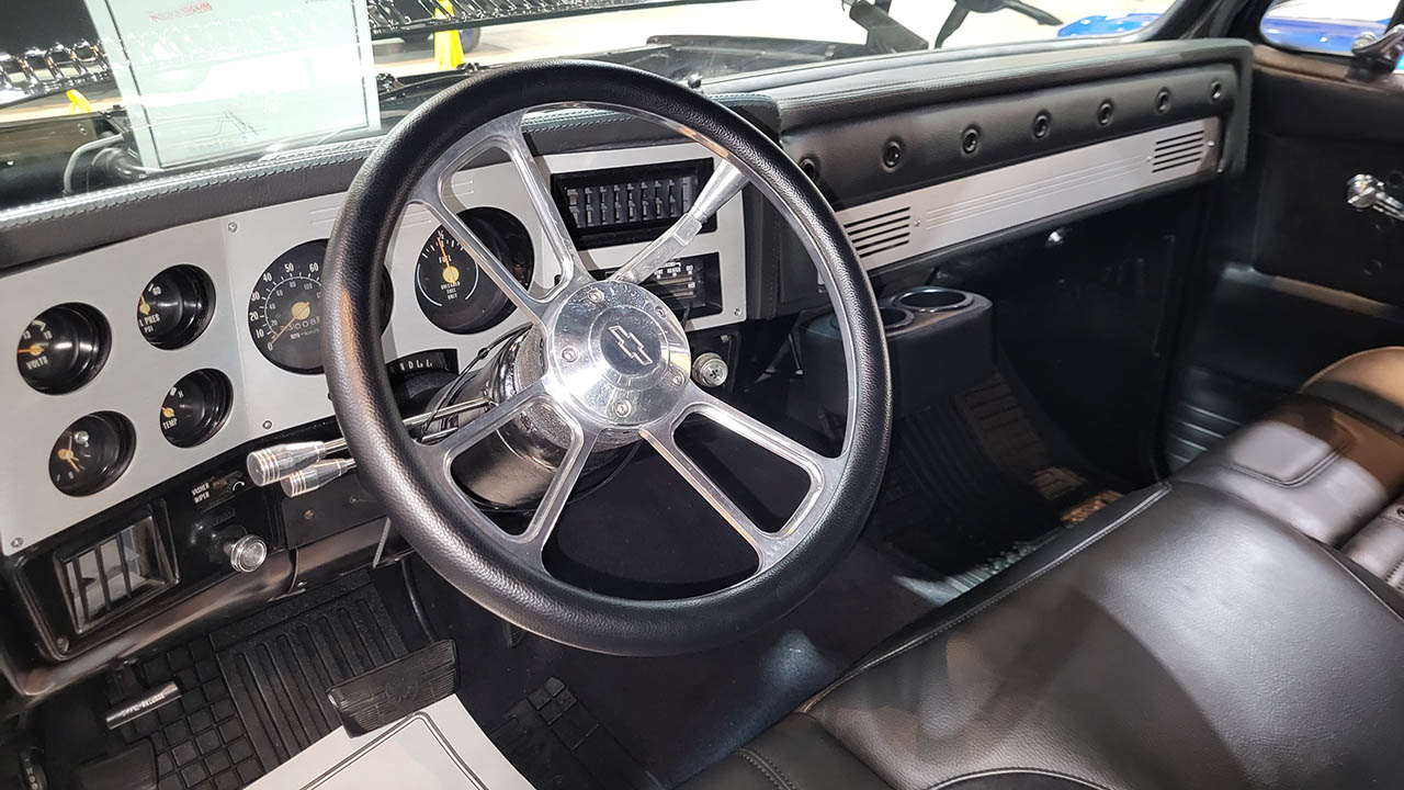 4th Image of a 1979 CHEVROLET C10