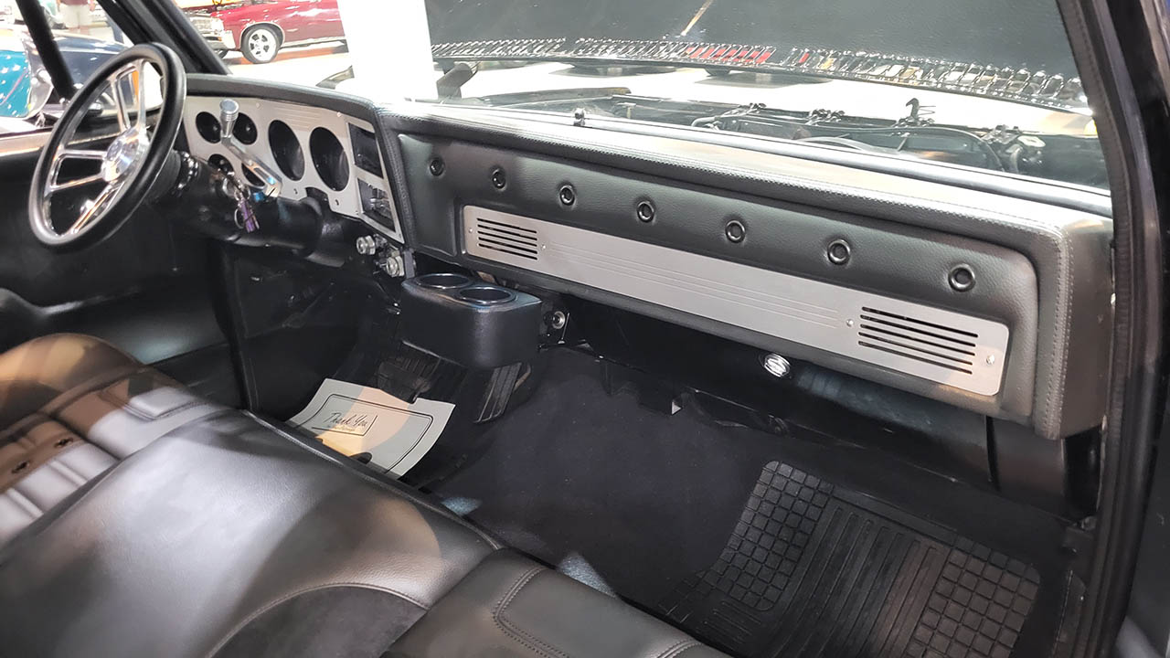 6th Image of a 1979 CHEVROLET C10