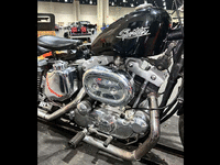 Image 4 of 7 of a 1972 HARLEY DAVIDSON XLCH