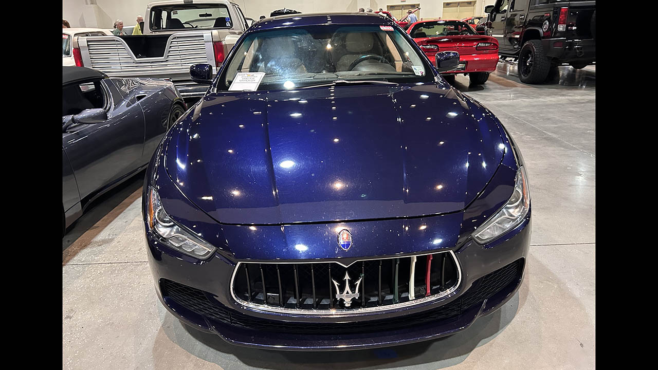 1st Image of a 2014 MASERATI GHIBLI S Q4