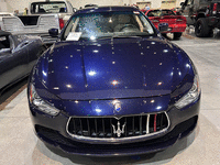 Image 2 of 16 of a 2014 MASERATI GHIBLI S Q4