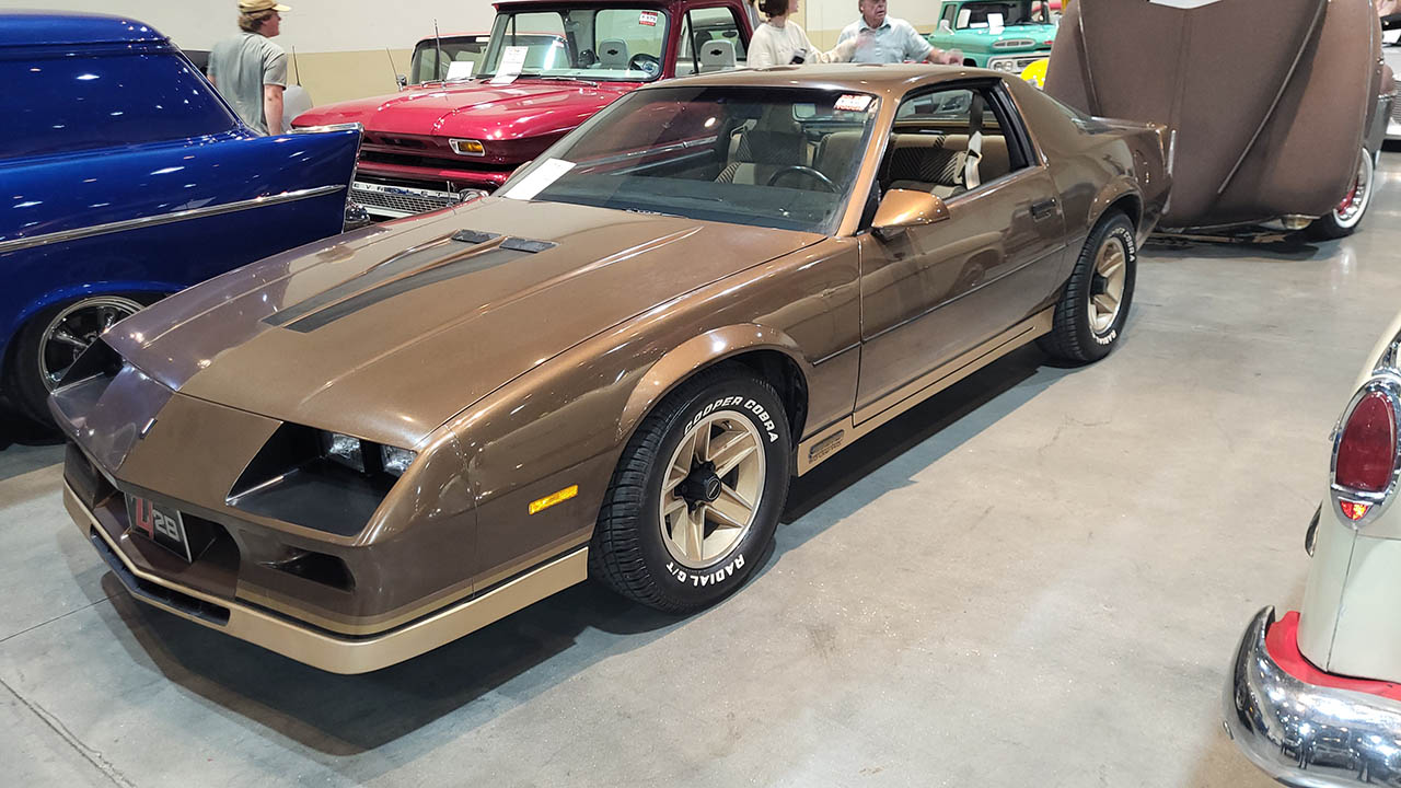 0th Image of a 1984 CHEVROLET CAMARO