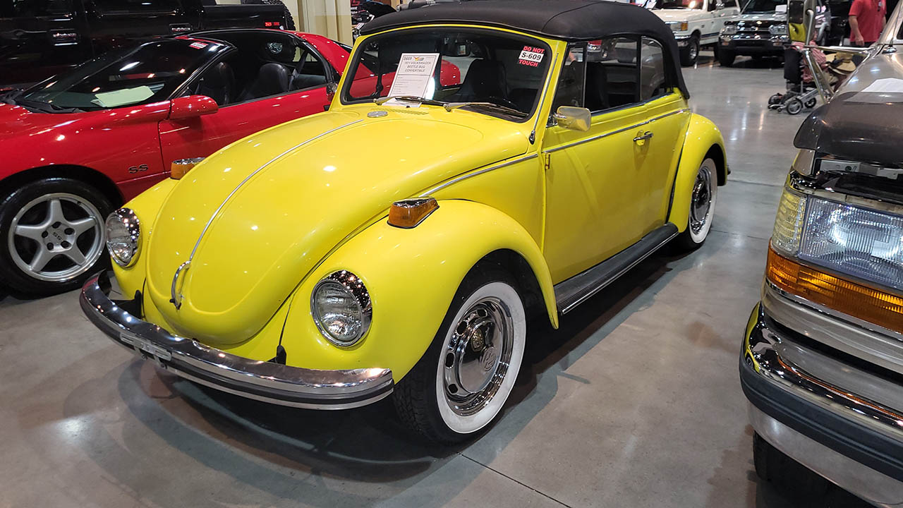 0th Image of a 1971 VOLKSWAGEN BEETLE BUG