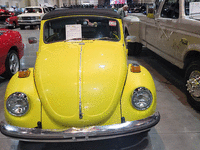 Image 3 of 13 of a 1971 VOLKSWAGEN BEETLE BUG