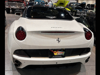 Image 4 of 12 of a 2010 FERRARI CALIFORNIA USA SPYDER