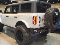 Image 2 of 14 of a 2022 FORD BRONCO BADLANDS