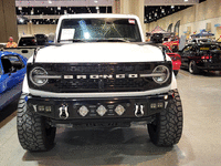 Image 3 of 14 of a 2022 FORD BRONCO BADLANDS