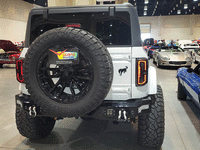 Image 4 of 14 of a 2022 FORD BRONCO BADLANDS