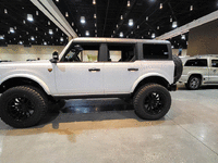 Image 5 of 14 of a 2022 FORD BRONCO BADLANDS