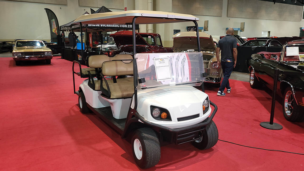 0th Image of a N/A GOLF CART LIMO CART