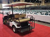 Image 2 of 7 of a N/A GOLF CART LIMO CART