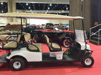 Image 3 of 7 of a N/A GOLF CART LIMO CART