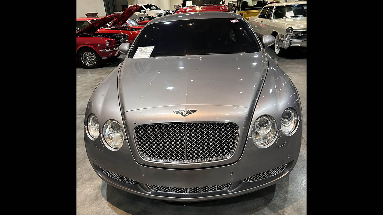 1st Image of a 2005 BENTLEY CONTINENTAL GT