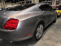 Image 10 of 12 of a 2005 BENTLEY CONTINENTAL GT