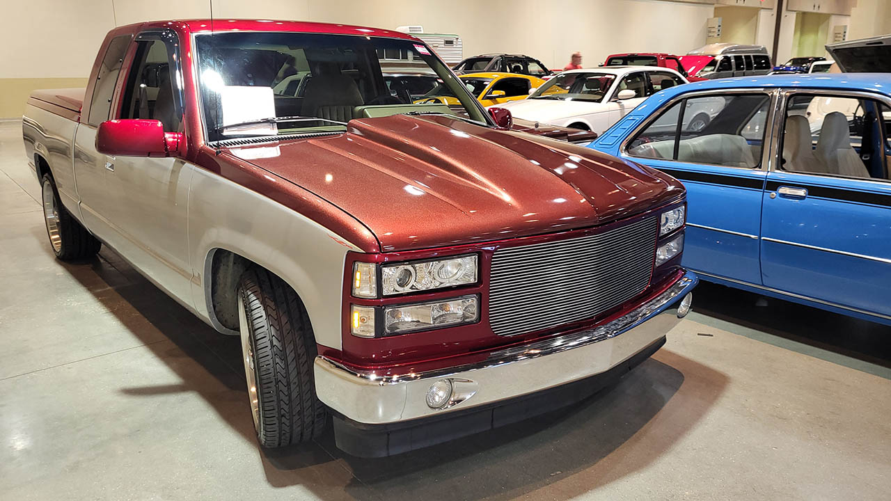 0th Image of a 1994 GMC SIERRA C1500