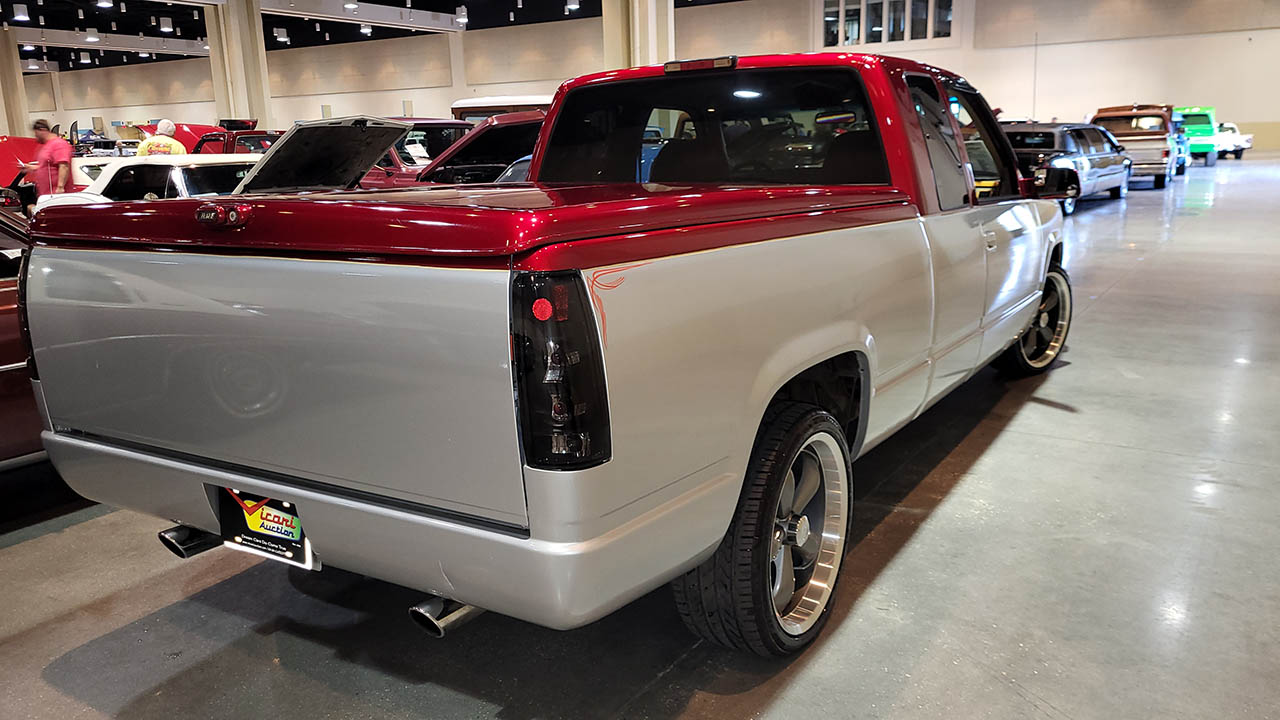 1st Image of a 1994 GMC SIERRA C1500