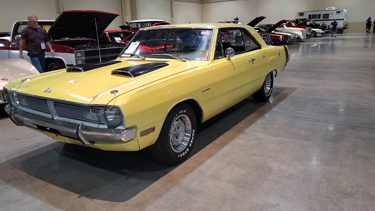 0th Image of a 1970 DODGE DART