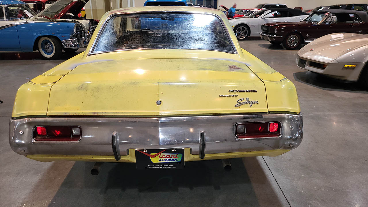 9th Image of a 1970 DODGE DART