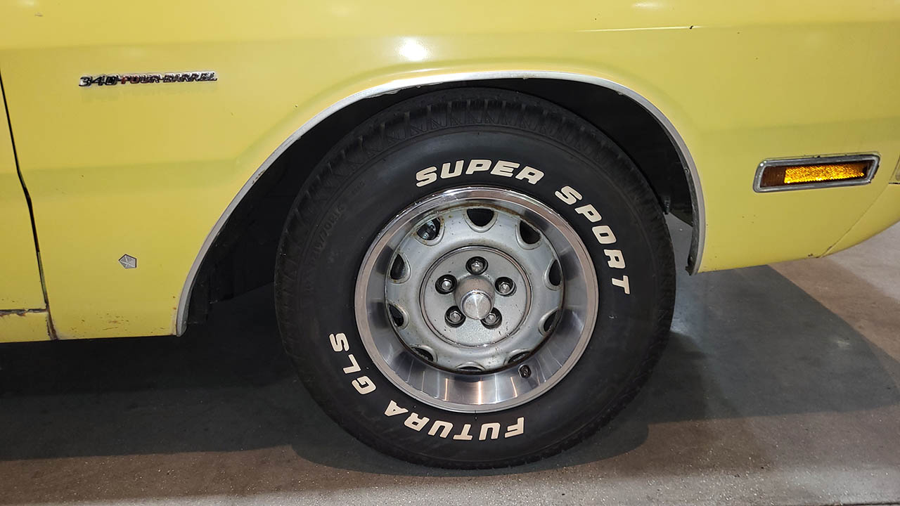 10th Image of a 1970 DODGE DART